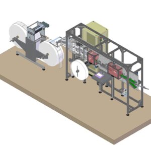 Máquina Formadora de Tubos